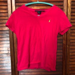 Ralph Lauren tee